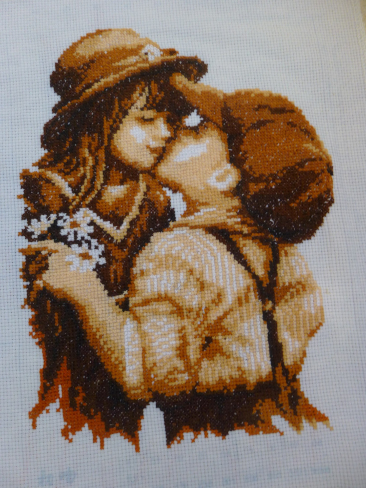 Romantiškas bučinys