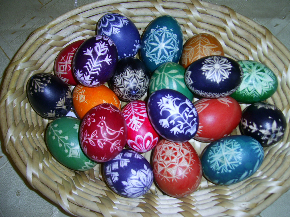 Traditions Easter Eggs