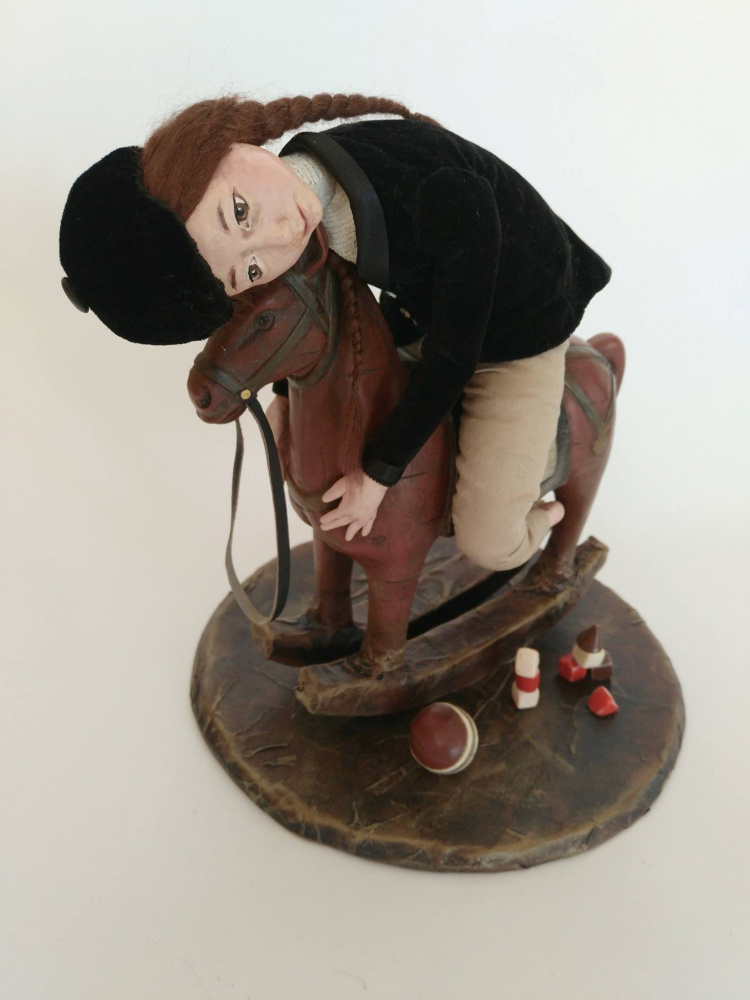 The horse whisperer