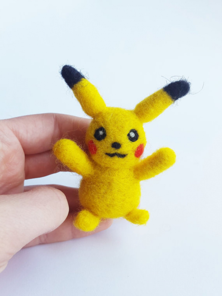 Pokemonas Pikachu