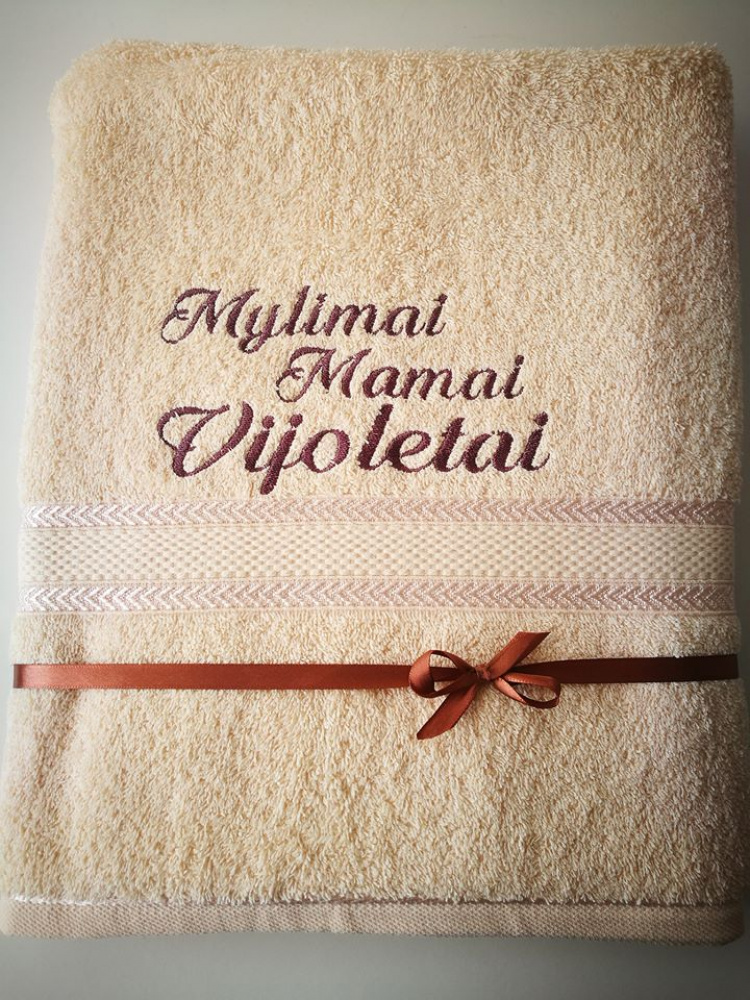 Dovana mamai šventės proga