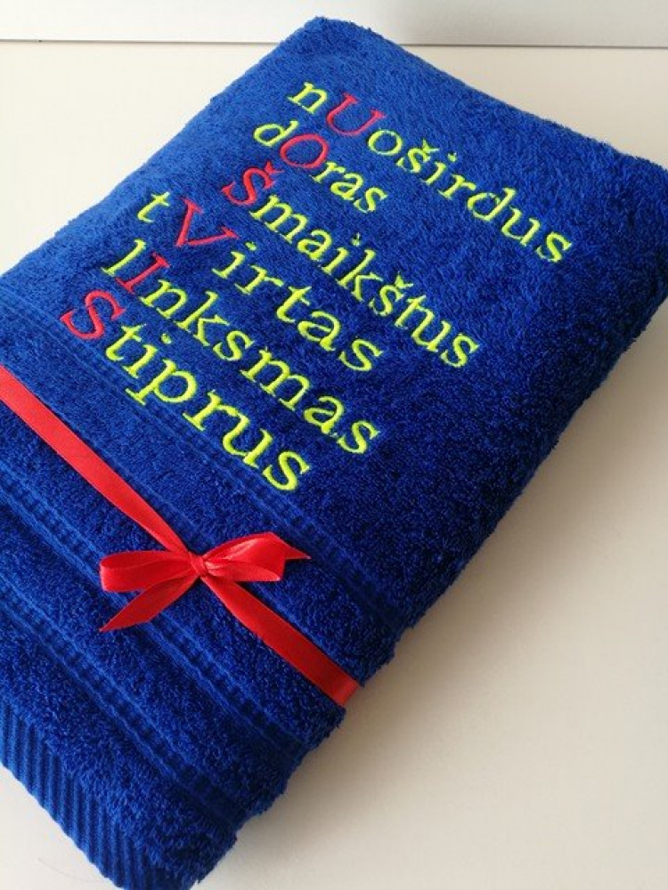 Dovana uošviui ;)