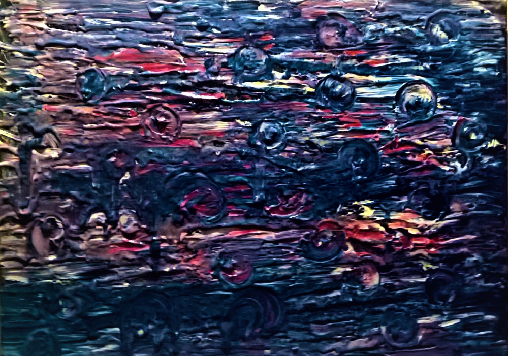 vision of sea