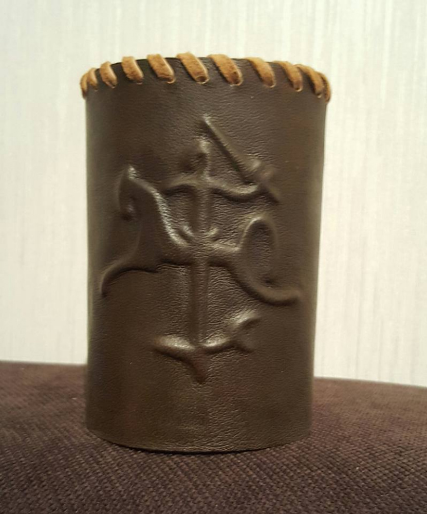 Dėžutė kauliukams