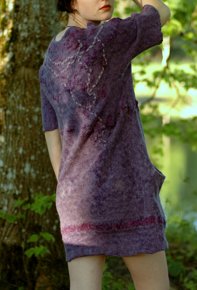 ferlet violet dress "thoughts" picture no. 2