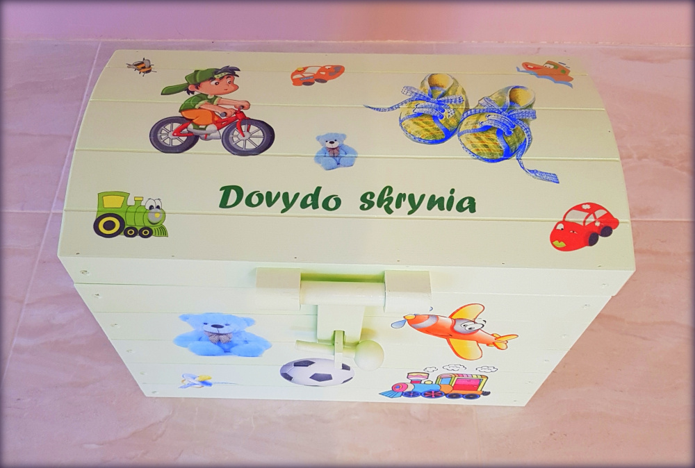 Skrynia Dovydui