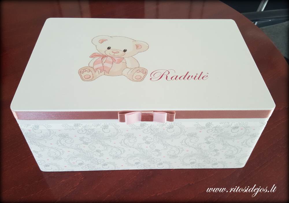 Christening gift
