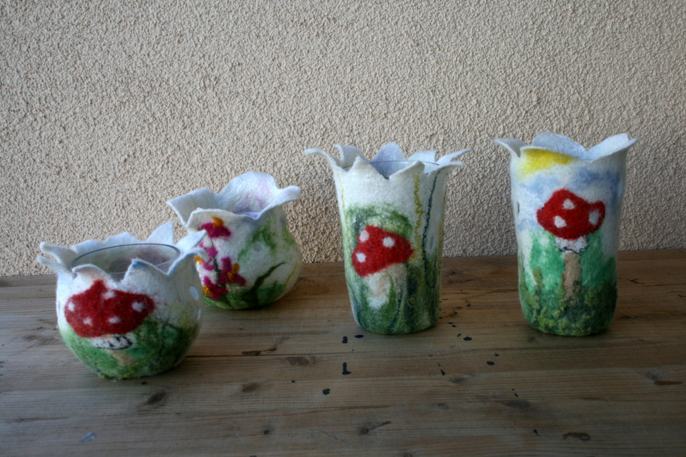 Veltos žvakidės,,  MUSMERYTĖS,,