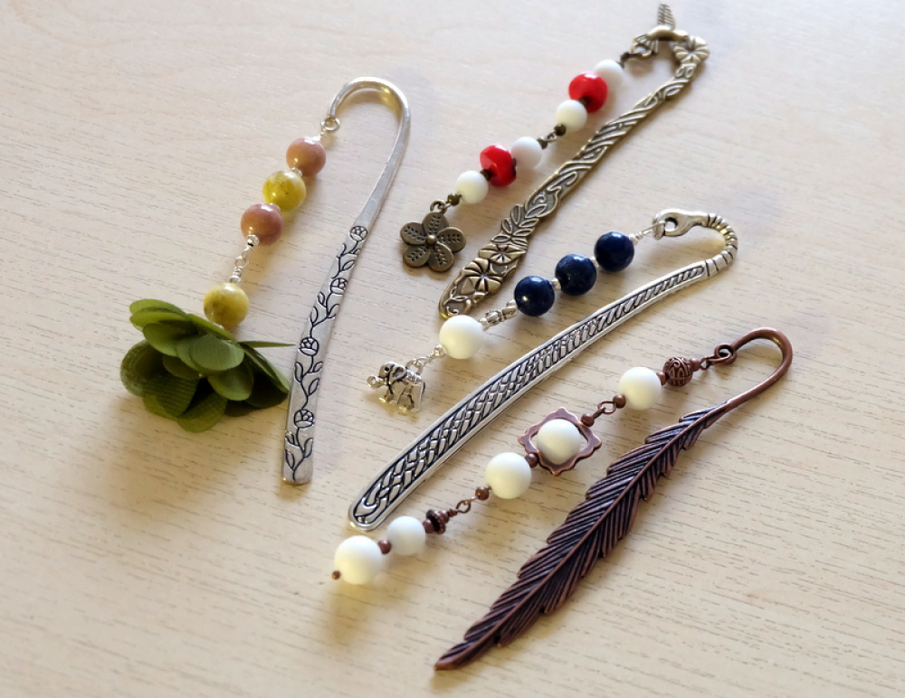 Book tabs ...