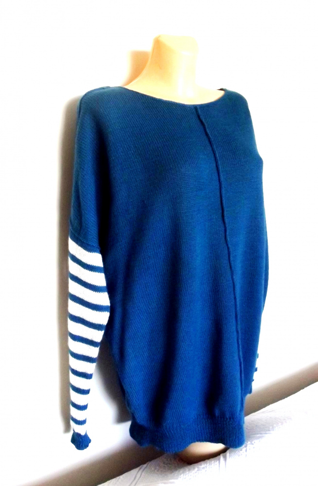 Free style sweater - tunic