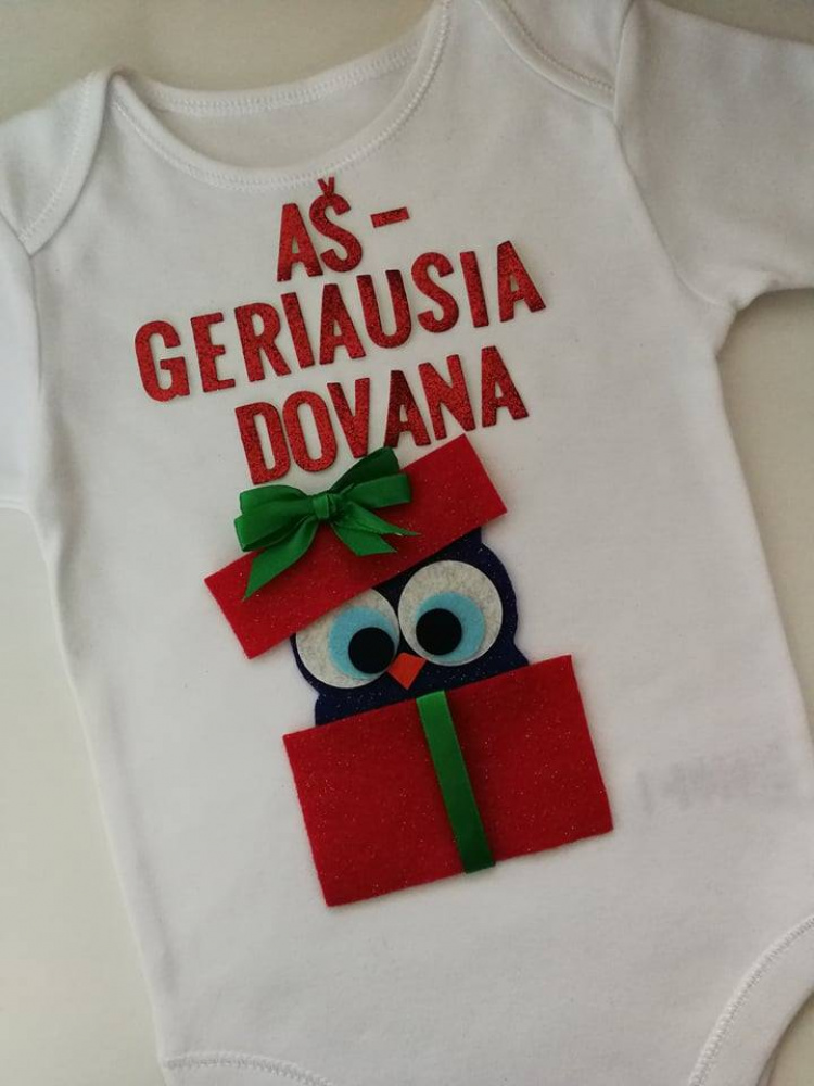 dovana kalėdoms ...