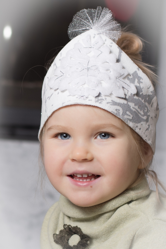 Set of skirt ant snowflake crown picture no. 2