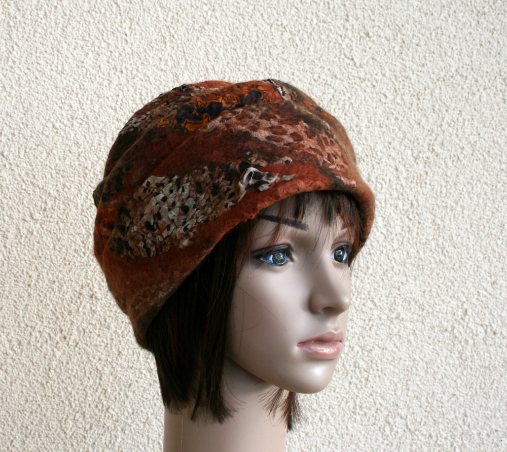 Hat ,,LEOPARD ,, picture no. 2