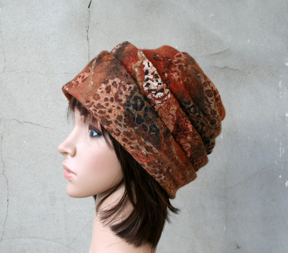 Hat ,,LEOPARD ,, picture no. 3