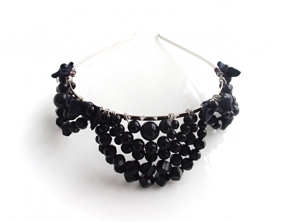 Black crown