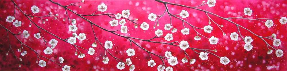 110 eur_Vyšnių žiedai 114x28