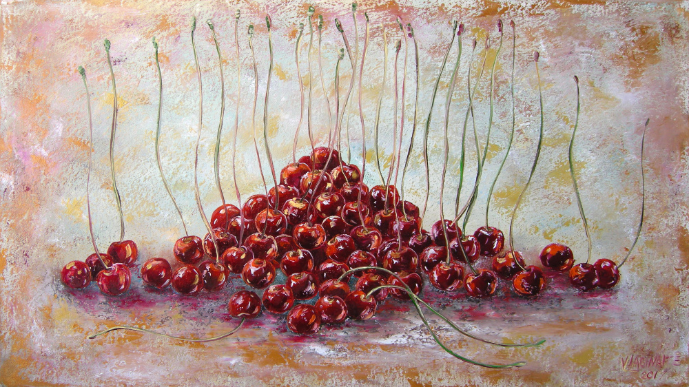 Vyšnios 70x40