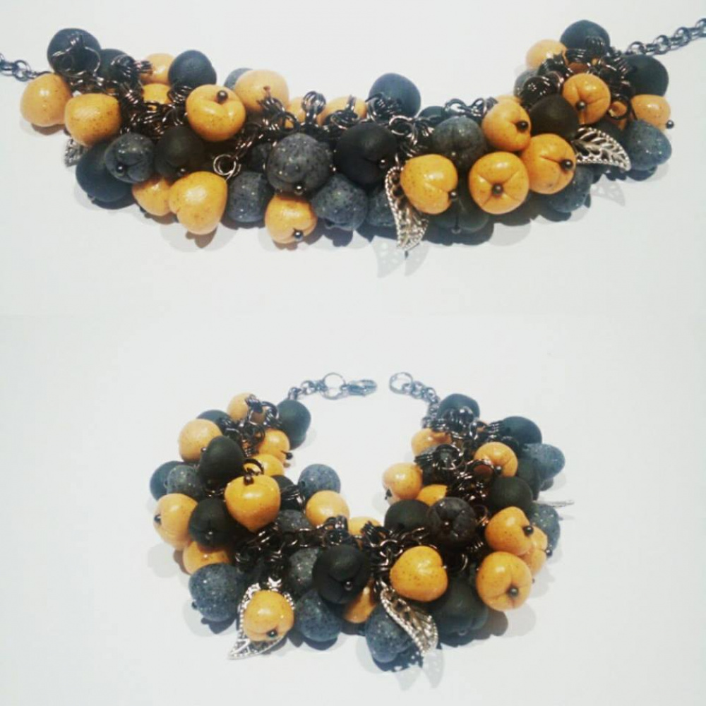 Bracelet Berries