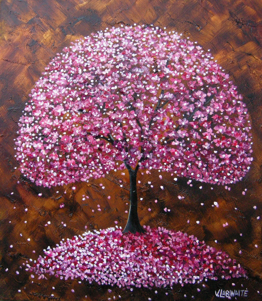 70 eur_Rausvažiedė obelis 35x40