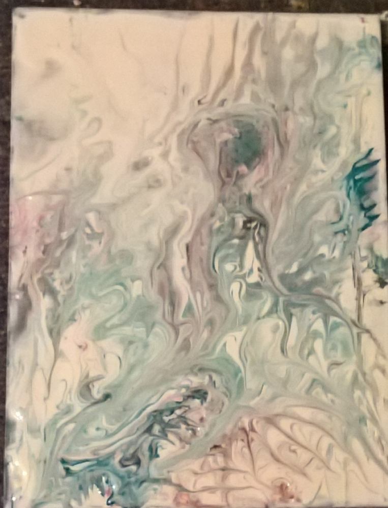 mystic lady