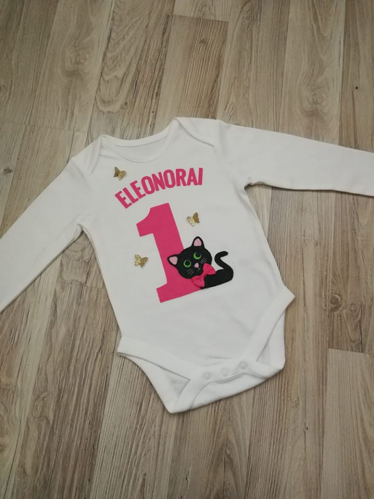 Eleonorai skirtas bodžiukas