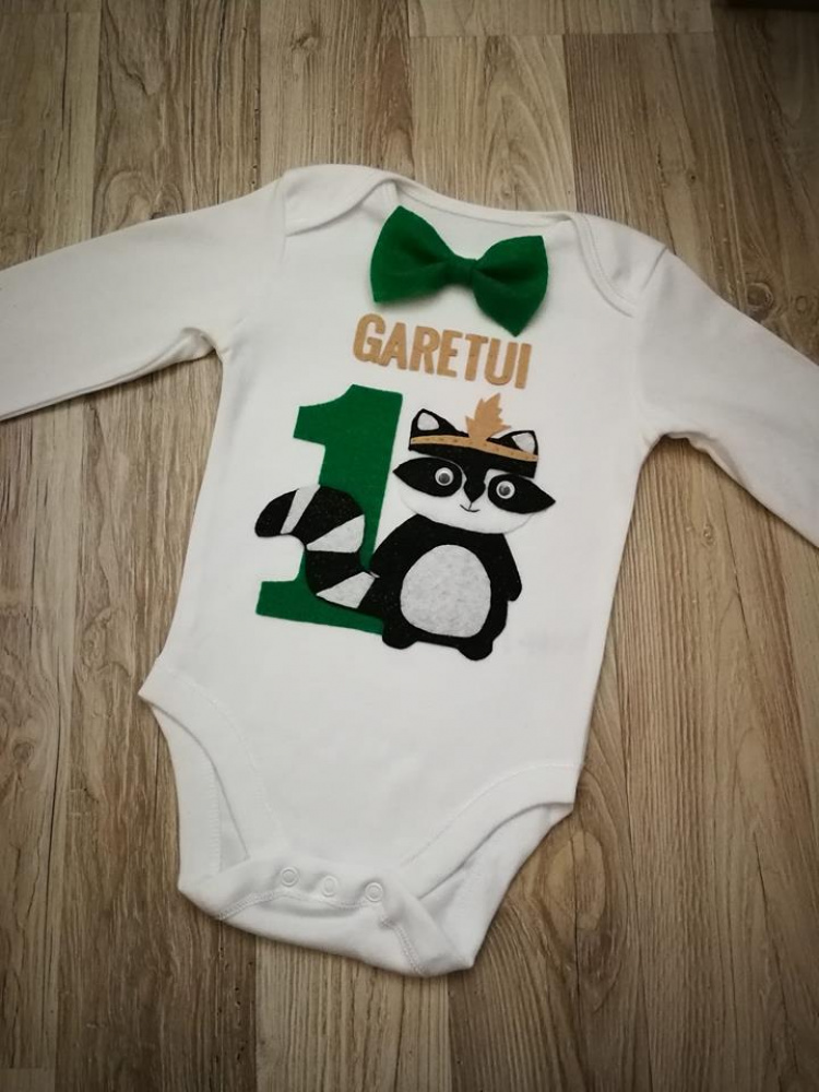 Šventinis bodžiukas Garetui :)