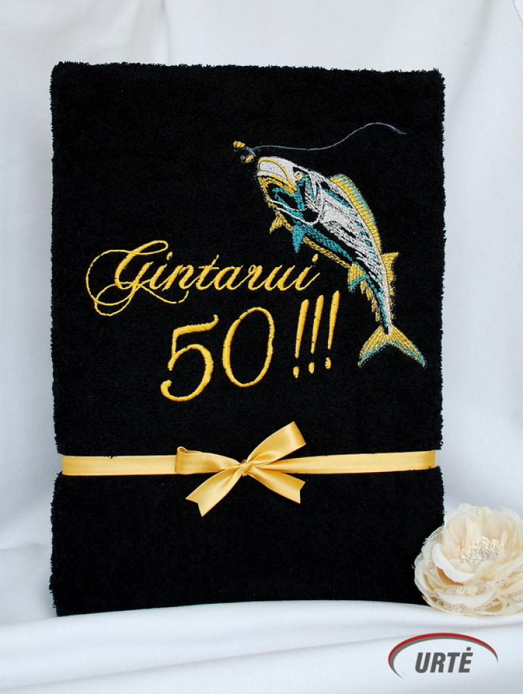 Dovana 50 metų jubiliejaus proga!