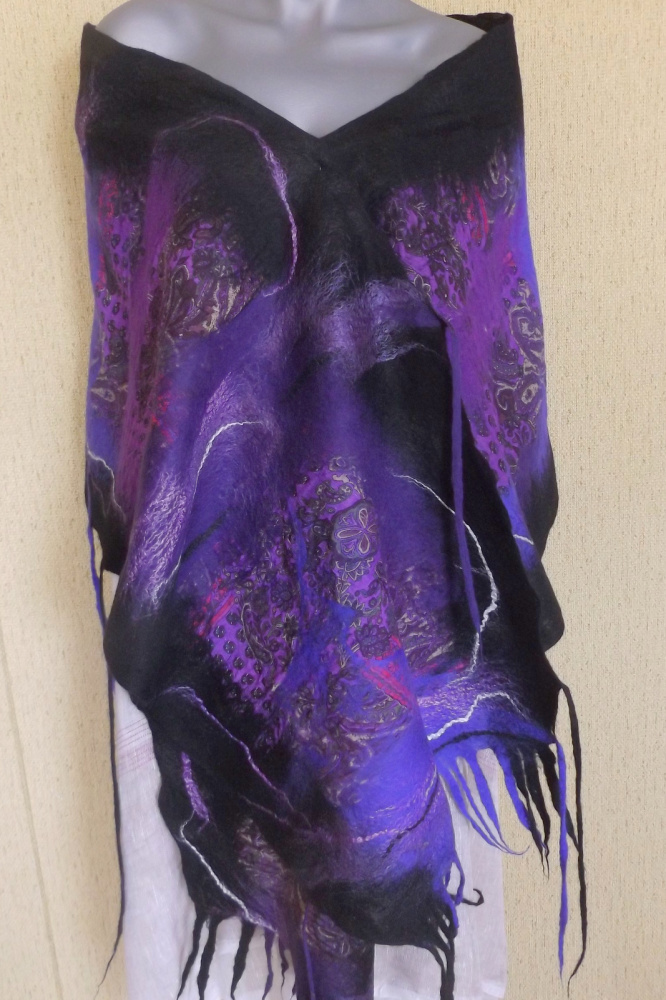 veltas šalis "Violeta"