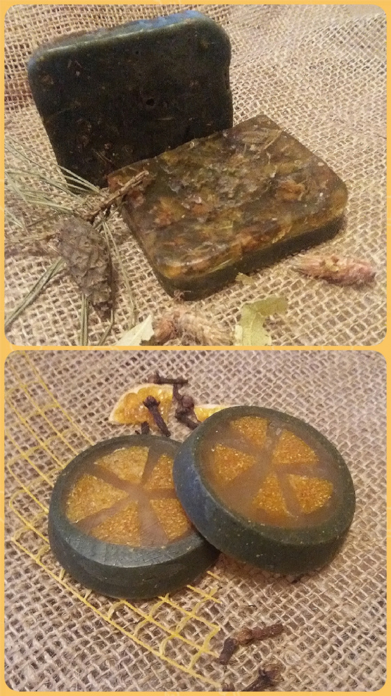 Pavasariniai muiliukai