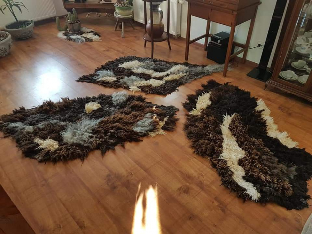 Veltas kilimėlis