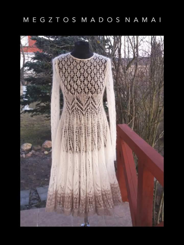 Dress for springtime