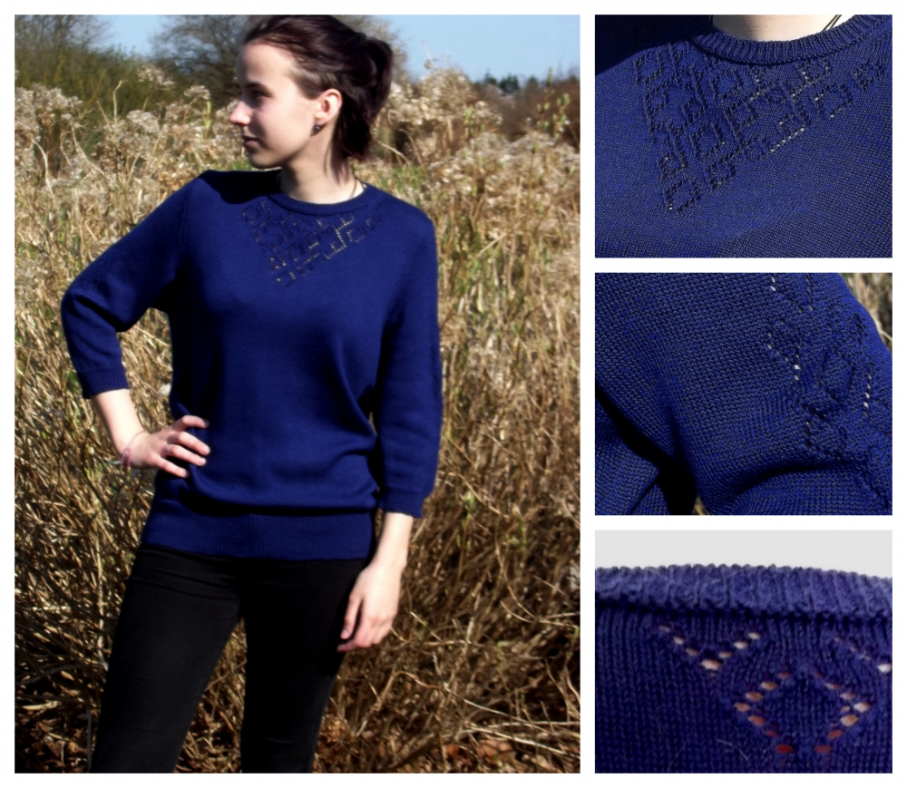 Tunic "Royal Blue" picture no. 2