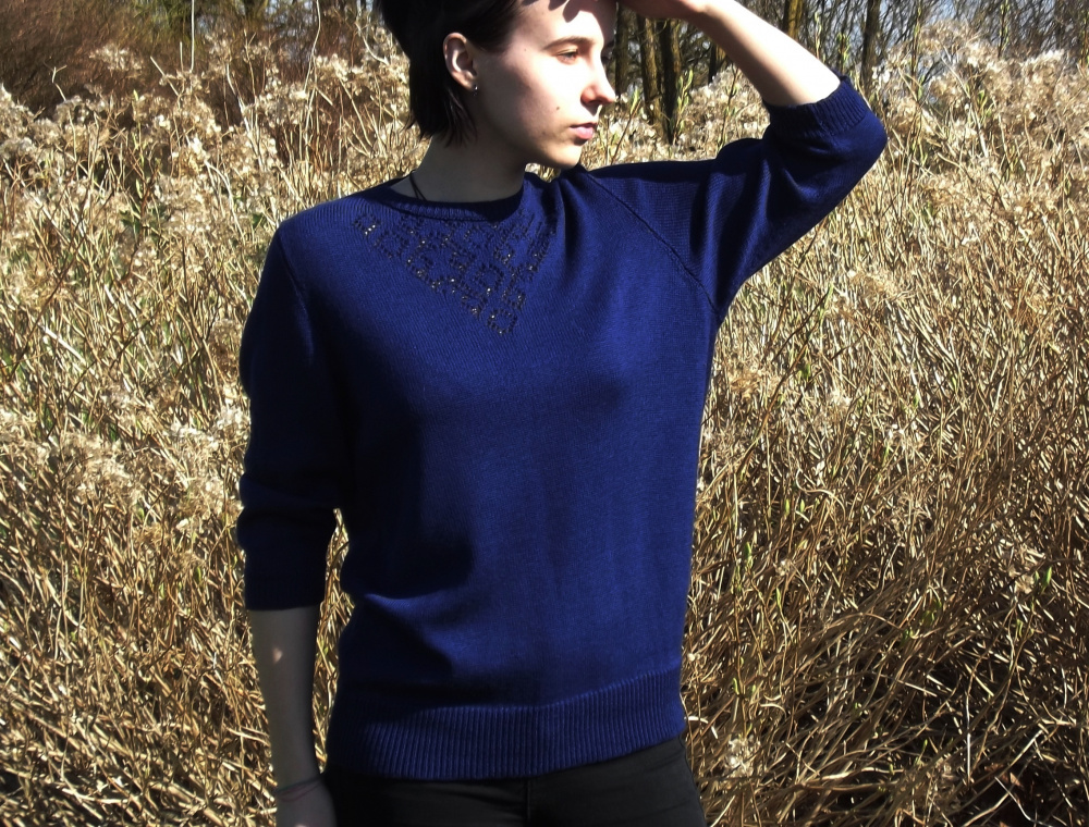 Tunic "Royal Blue"