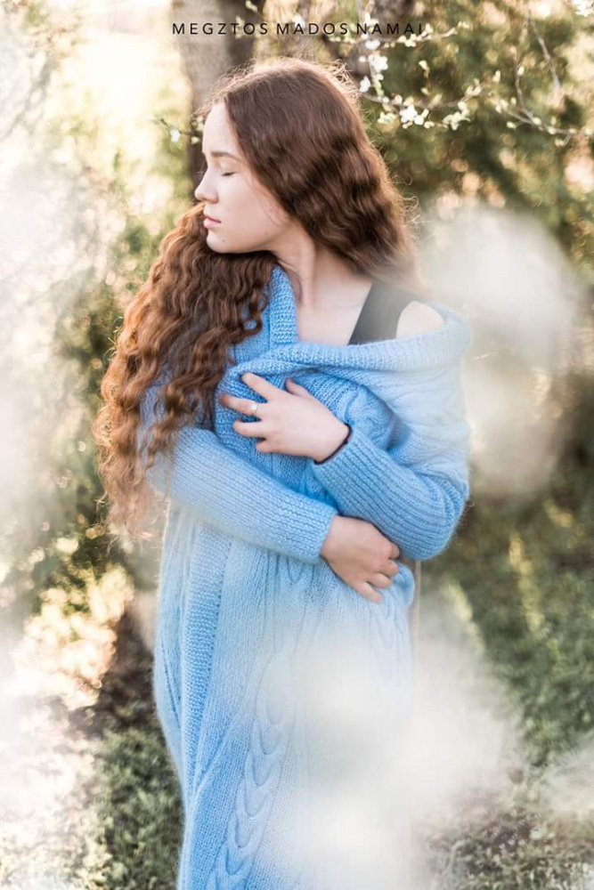 Be beautiful and warm with a cardigan ! picture no. 3