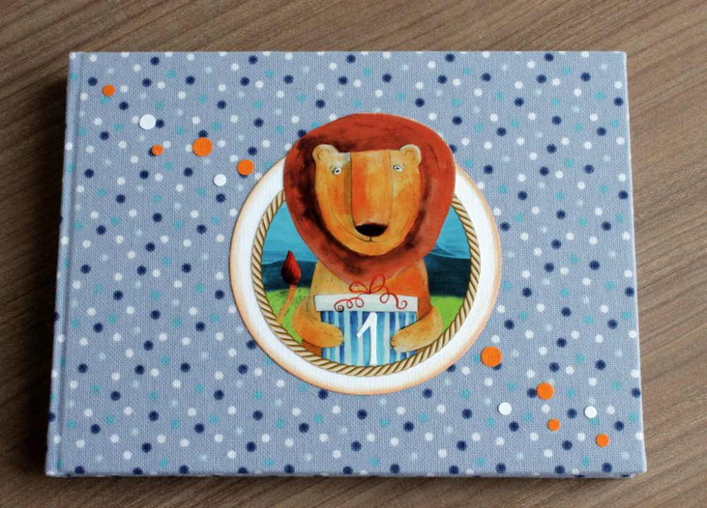 albumas "liūtukas"