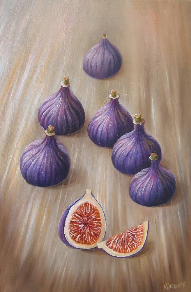 Saldžiosios figos 30x45