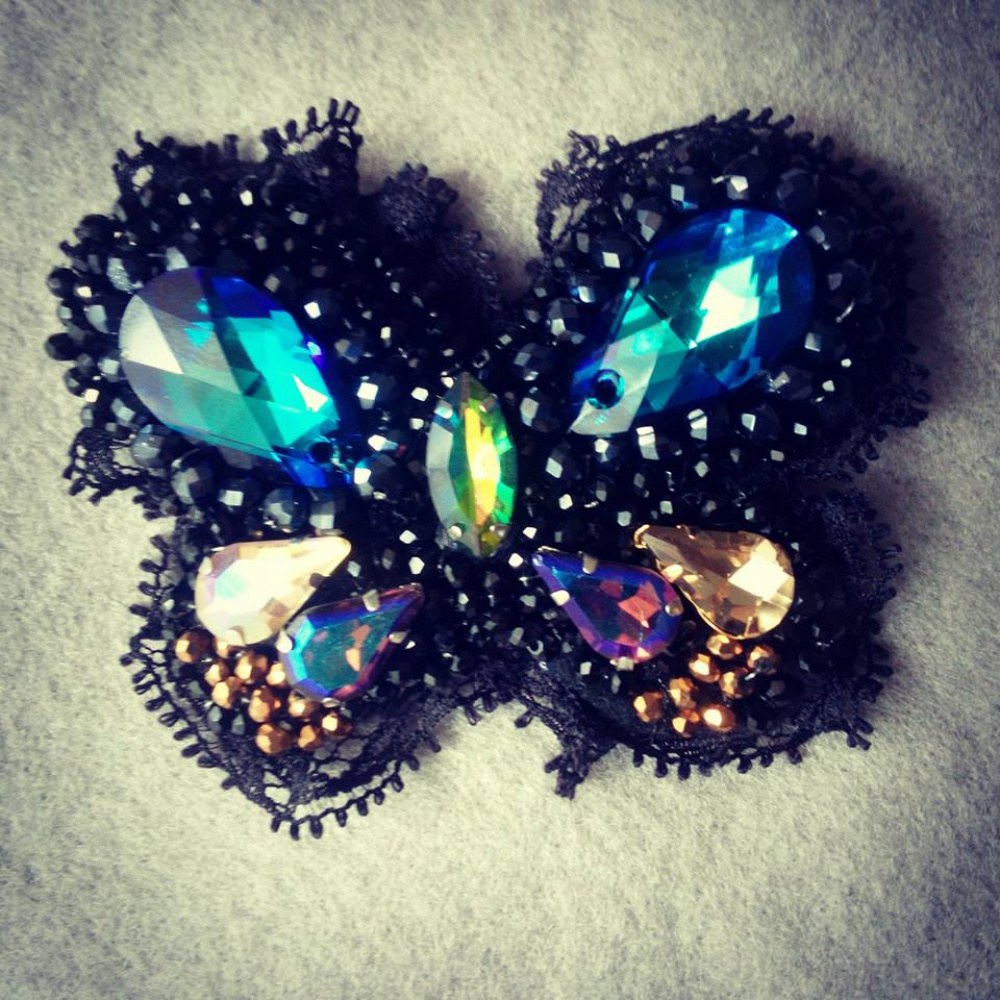 Brooch ''Butterfly''