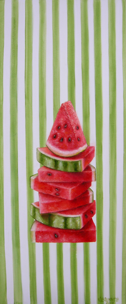 Arbūzų manija 30x70