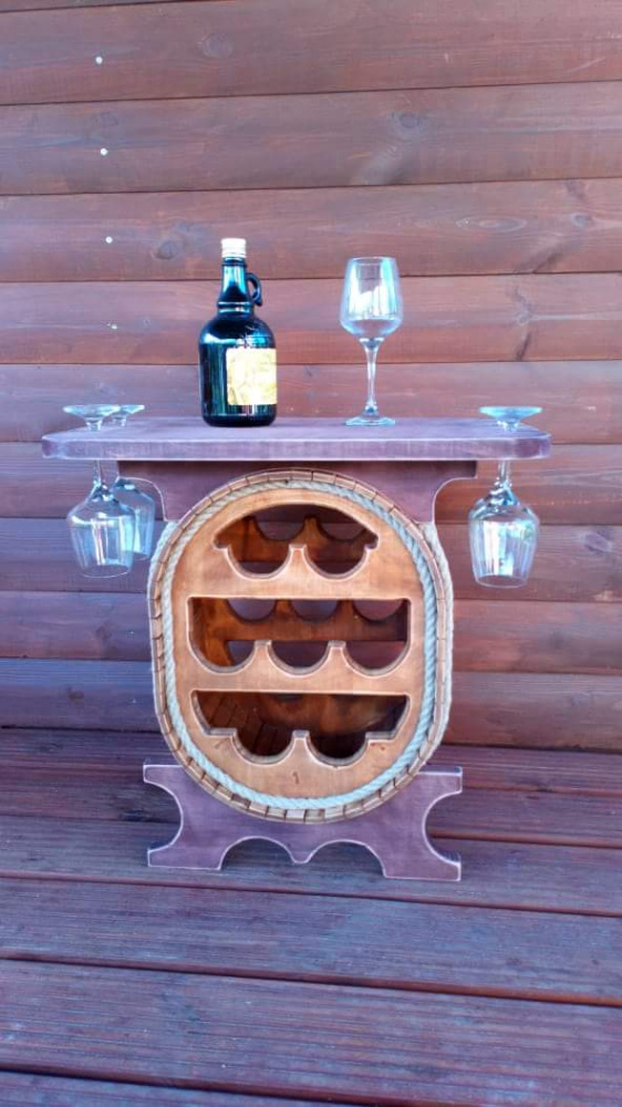 Winery- table 