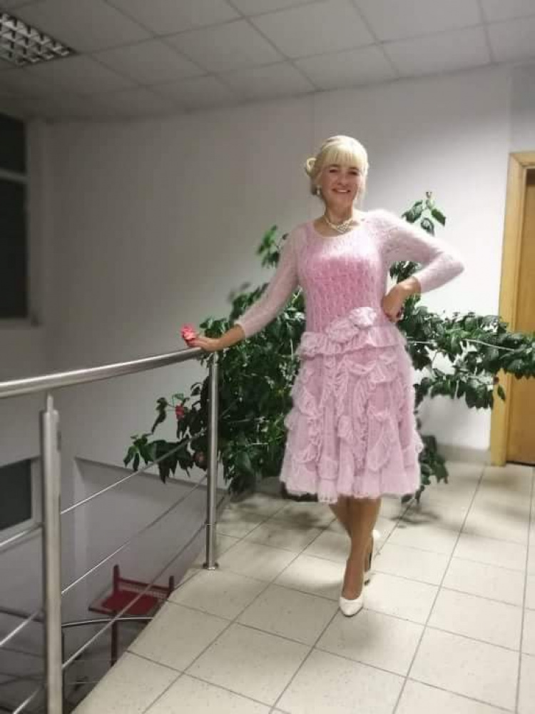 Rožinė svajonė