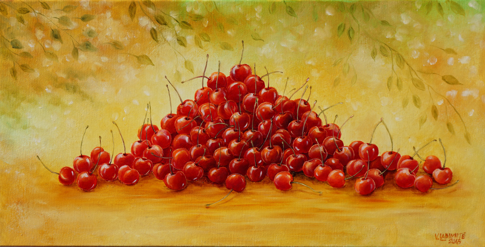 Vyšnių fiesta 70x35