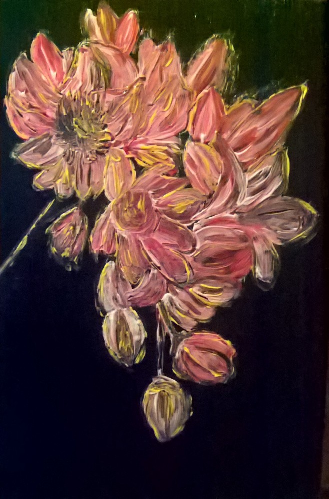 blooms at night