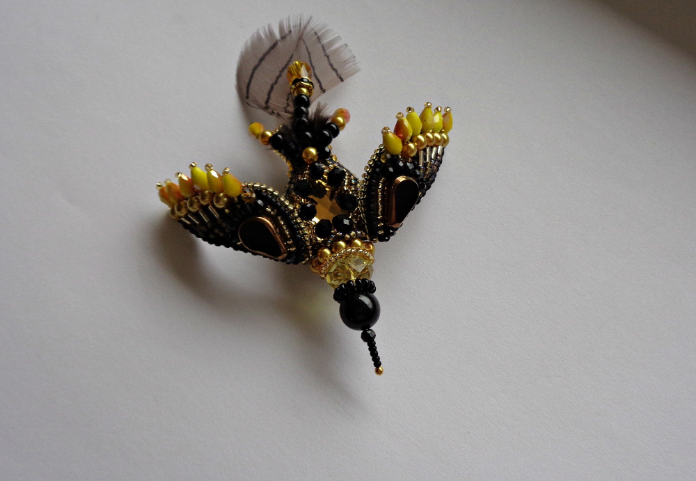 Sagė Kolibris 1