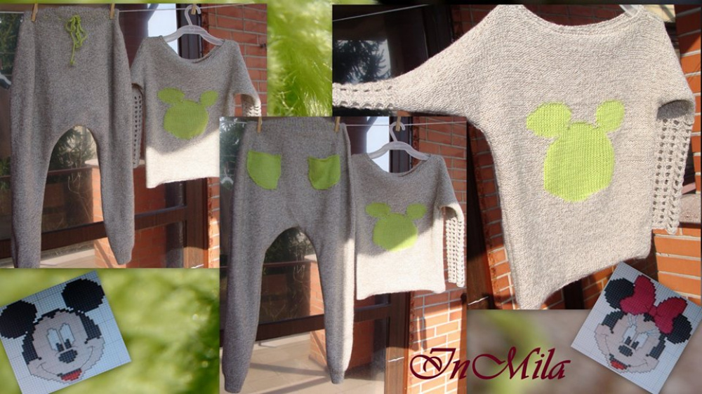 Šiltas komplektukas...