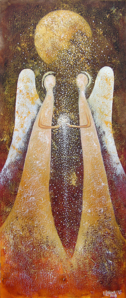 Angelų mėnulis 35x80