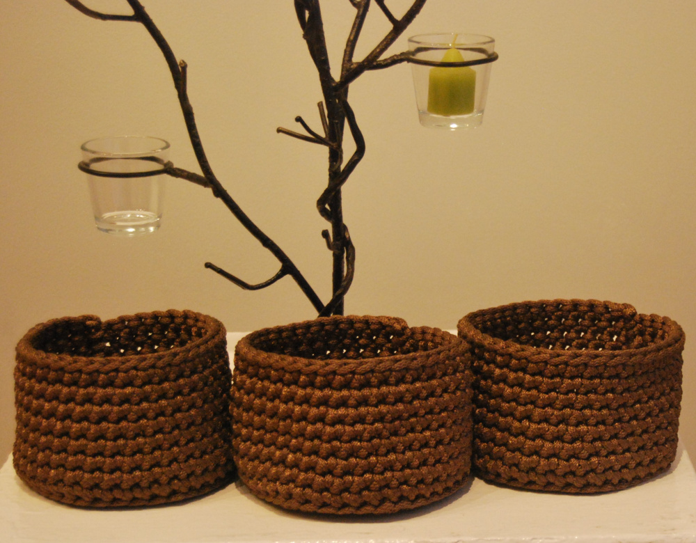 Non-wax Baskets 