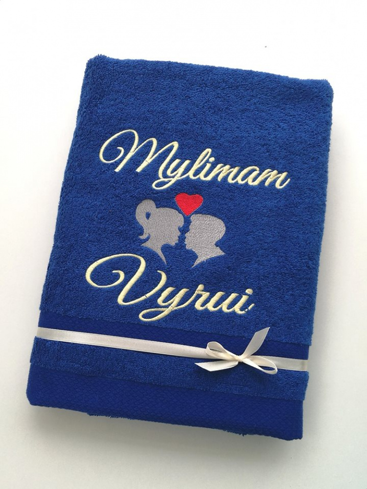 Rankšluostis "Mylimam vyrui'