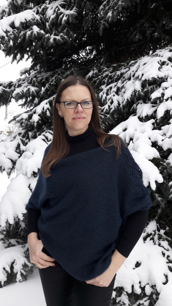 Skersas megztukas