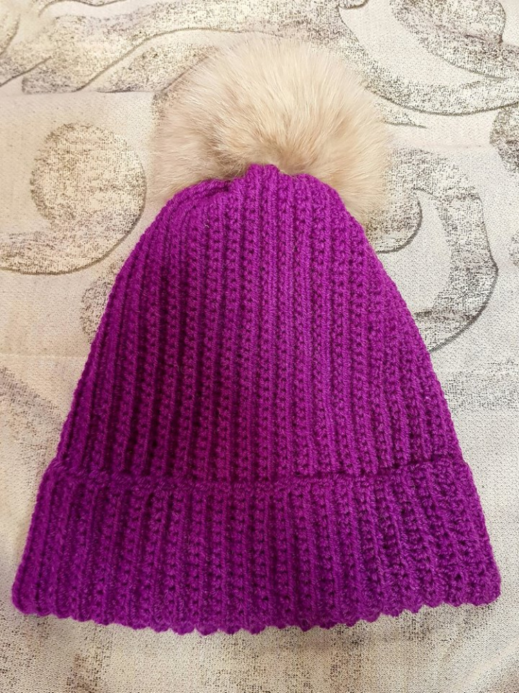 Nerta violetinė spalva Nr.2