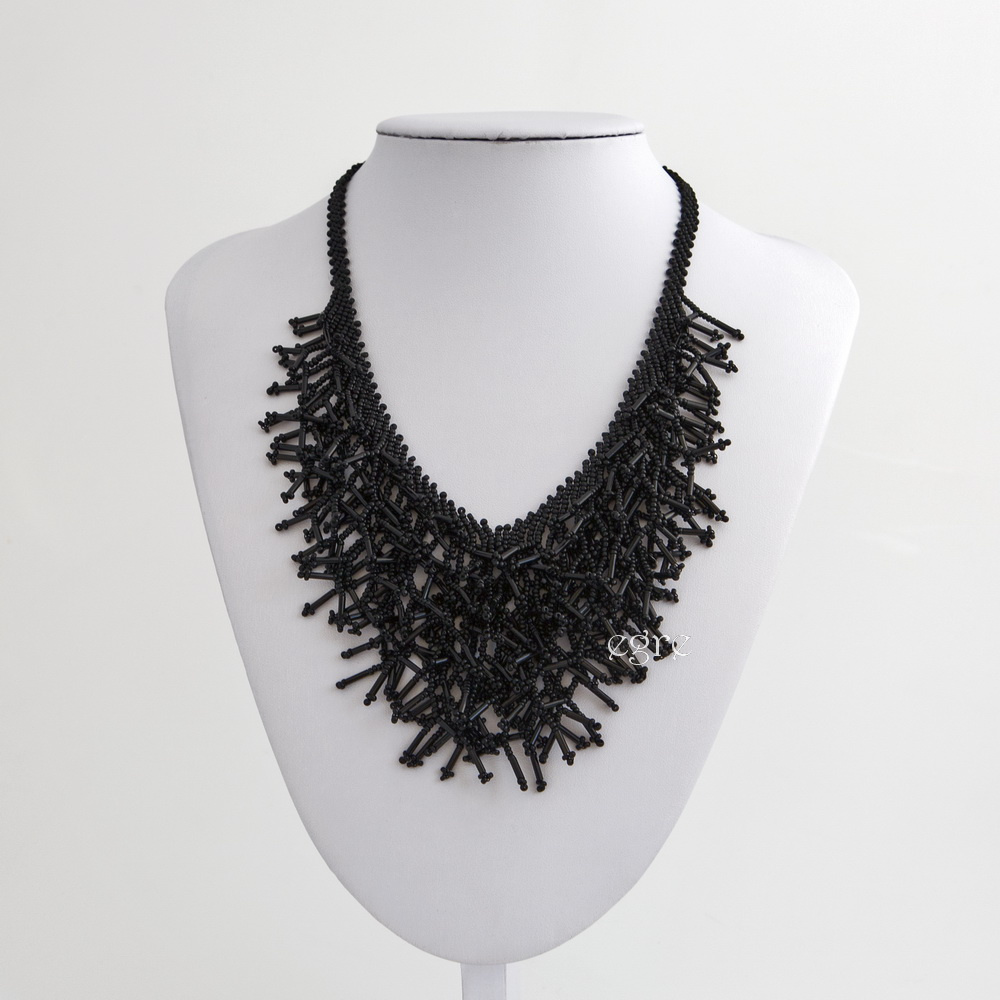 Necklace Nero